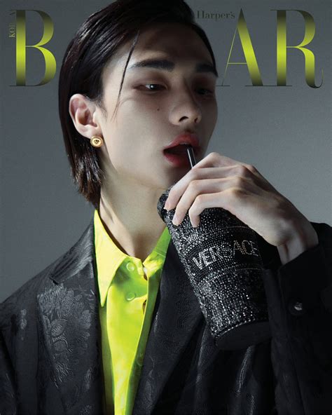 hyunjin versace 2024|w korea stray kids.